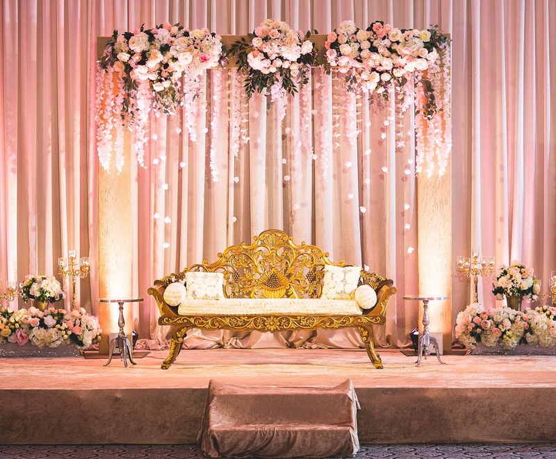 Sangeet Stage